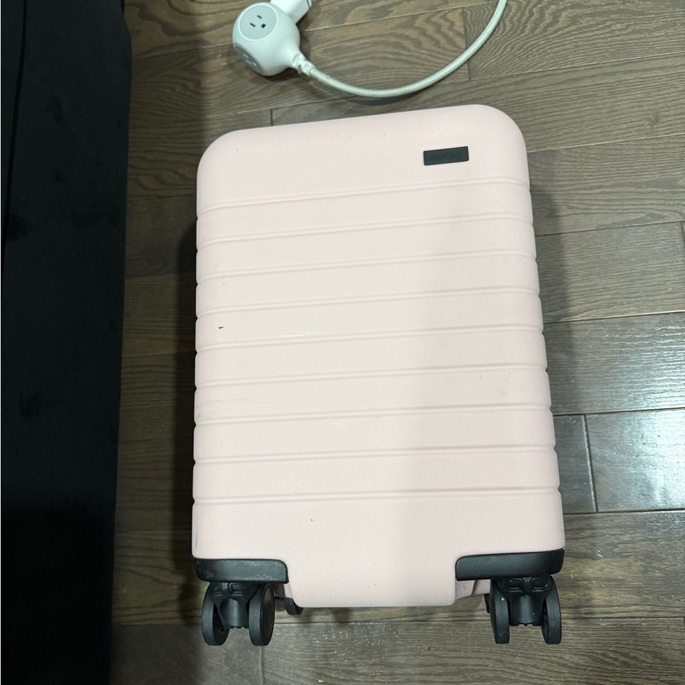 Away Pink Suitcase - Picture 2 of 7